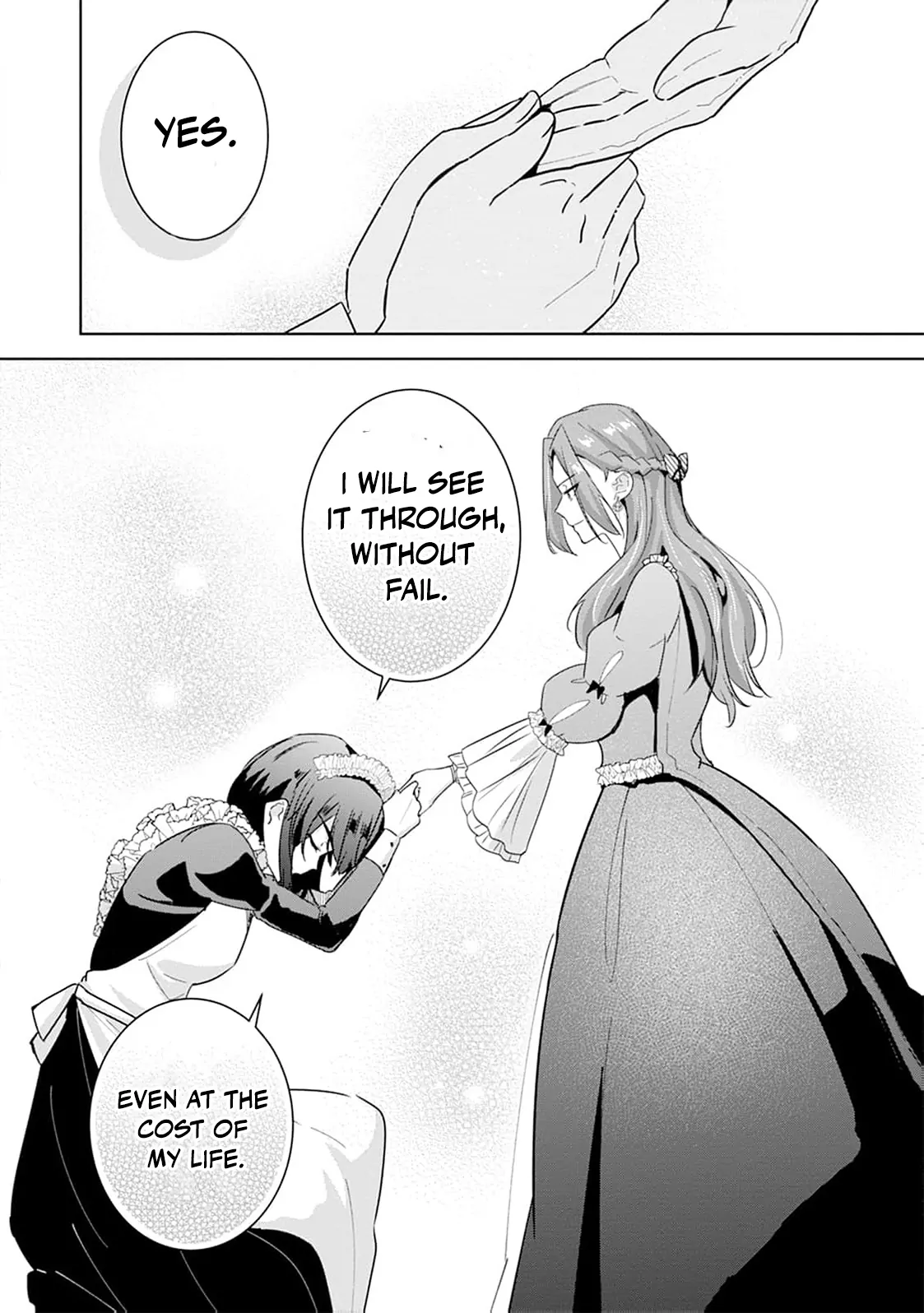 The wife who returned from the dead avenges herself with elegance Chapter 12 page 12