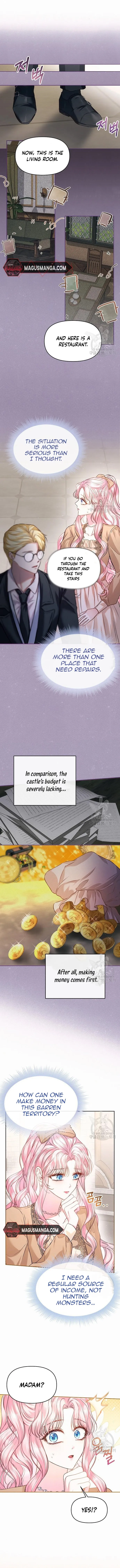 I’ve Probably Made a Mistake in Getting Married Chapter 12 page 6