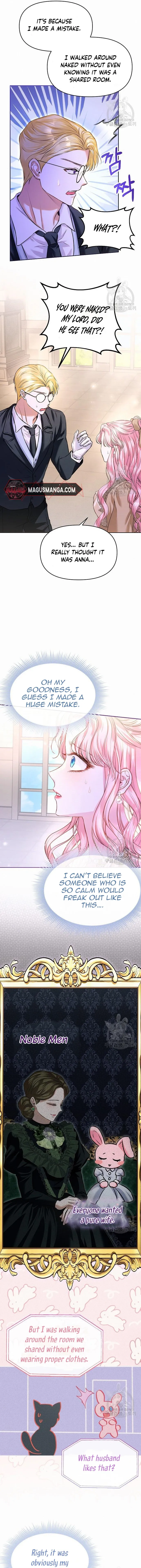 I’ve Probably Made a Mistake in Getting Married Chapter 12 page 12
