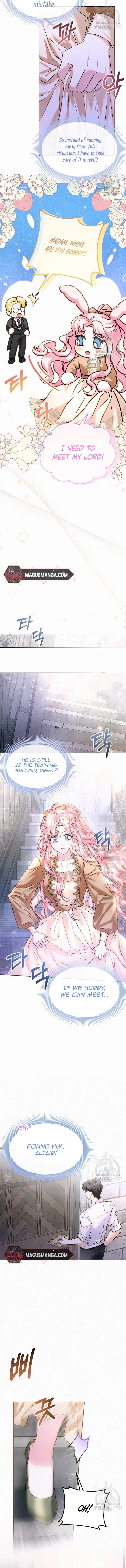 I’ve Probably Made a Mistake in Getting Married Chapter 12 page 13