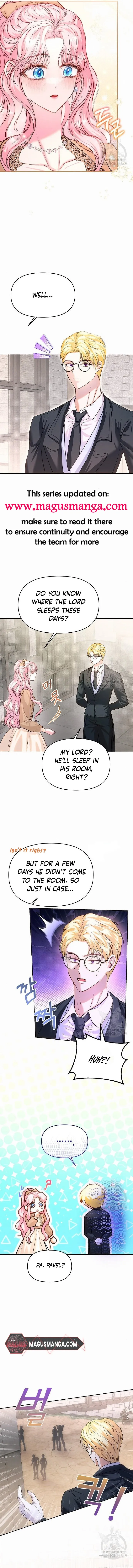 I’ve Probably Made a Mistake in Getting Married Chapter 12 page 8