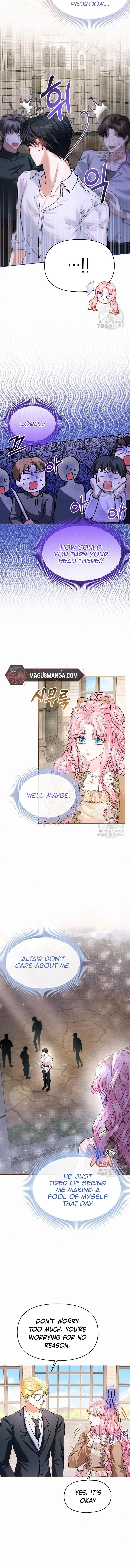 I’ve Probably Made a Mistake in Getting Married Chapter 12 page 11