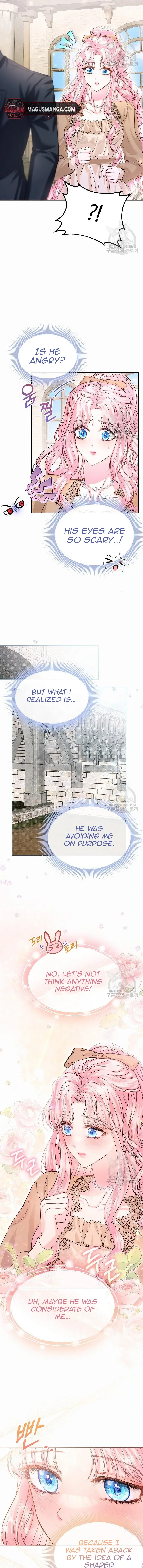 I’ve Probably Made a Mistake in Getting Married Chapter 12 page 10