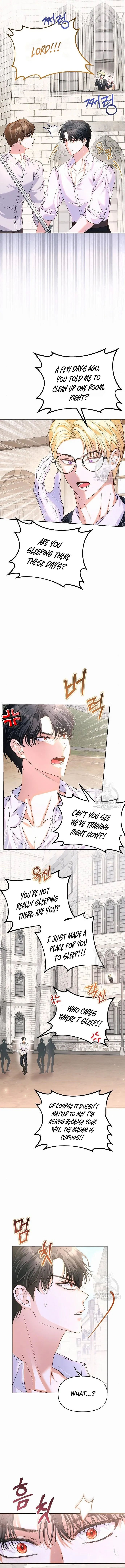I’ve Probably Made a Mistake in Getting Married Chapter 12 page 9