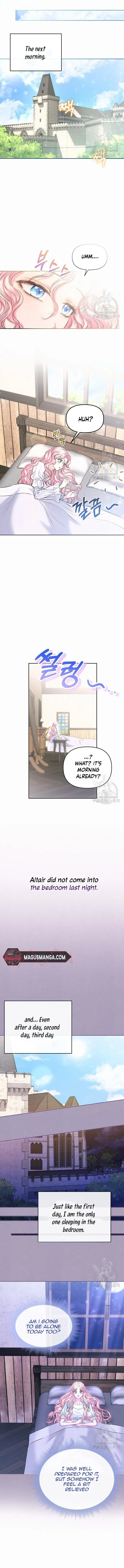 I’ve Probably Made a Mistake in Getting Married Chapter 12 page 4