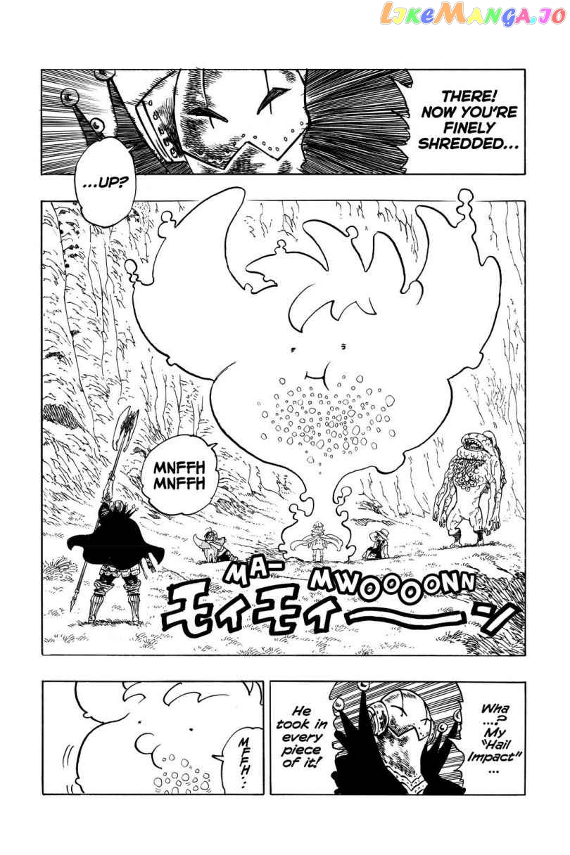 The Four Knights of the Apocalypse Chapter 12 page 6