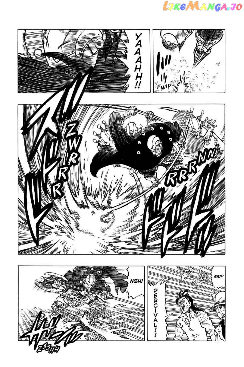 The Four Knights of the Apocalypse Chapter 12 page 12