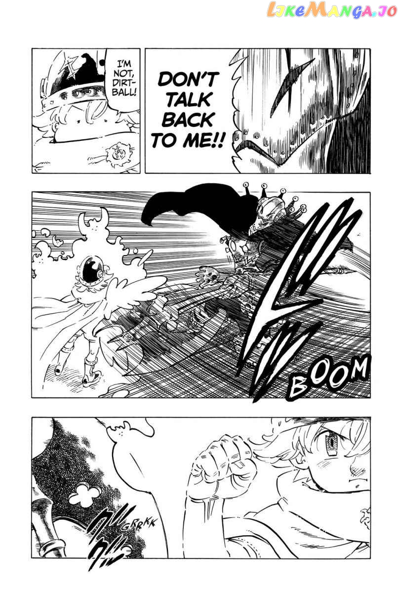 The Four Knights of the Apocalypse Chapter 12 page 9