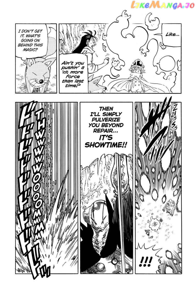 The Four Knights of the Apocalypse Chapter 12 page 5