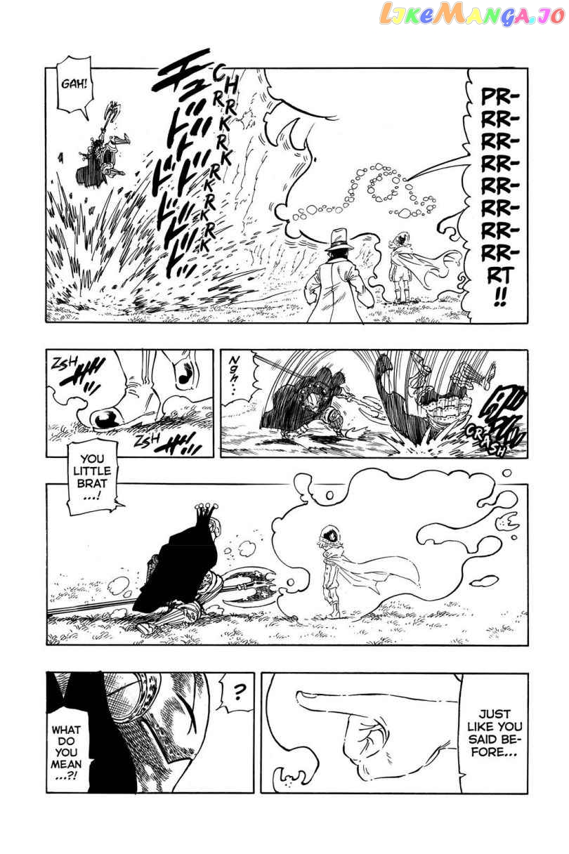 The Four Knights of the Apocalypse Chapter 12 page 7