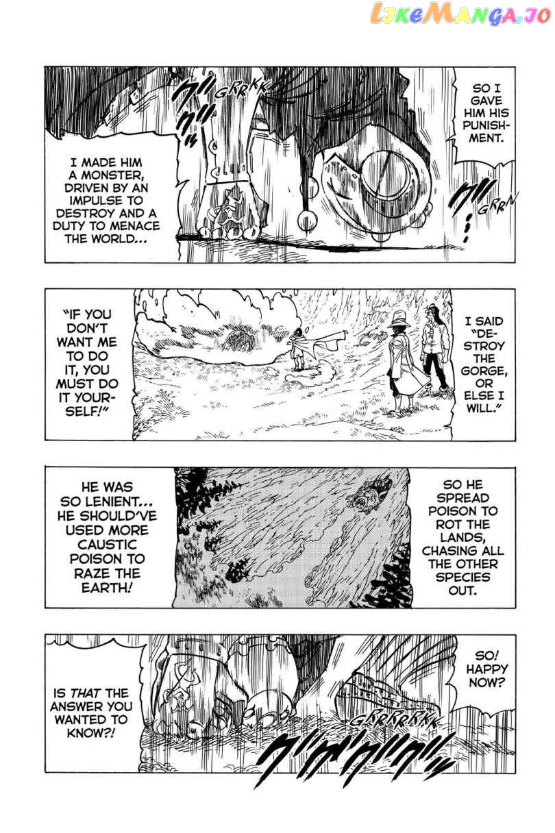 The Four Knights of the Apocalypse Chapter 12 page 16