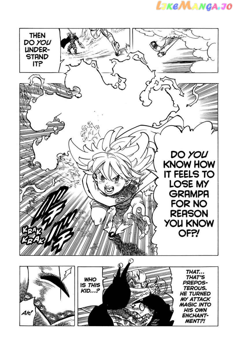 The Four Knights of the Apocalypse Chapter 12 page 17