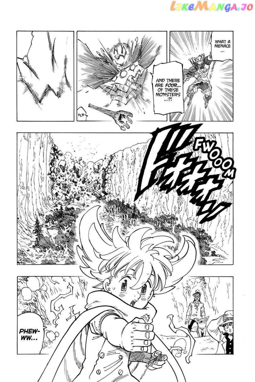 The Four Knights of the Apocalypse Chapter 12 page 24