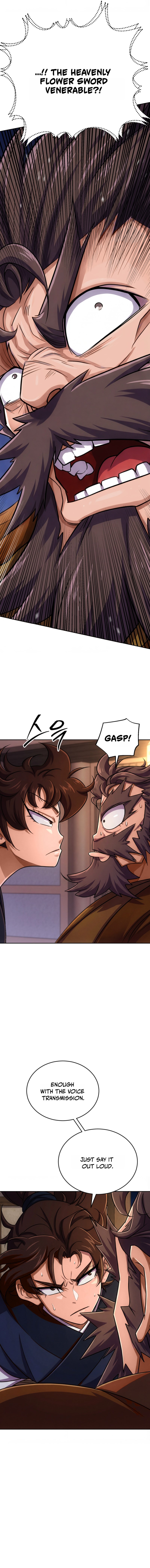 The Eccentric Escort Warrior Chapter 12 page 17