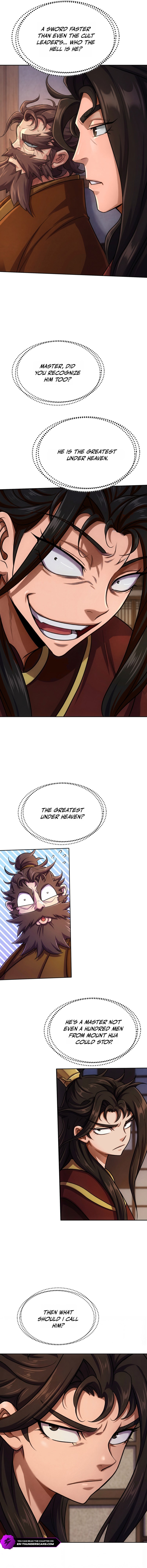 The Eccentric Escort Warrior Chapter 12 page 16