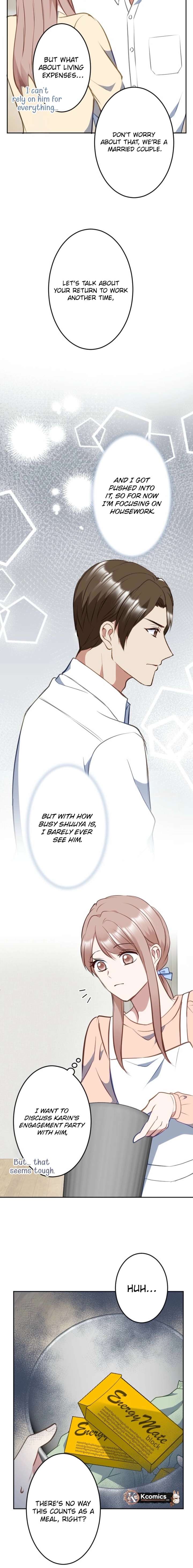 Till I send you to hell Chapter 12 page 3