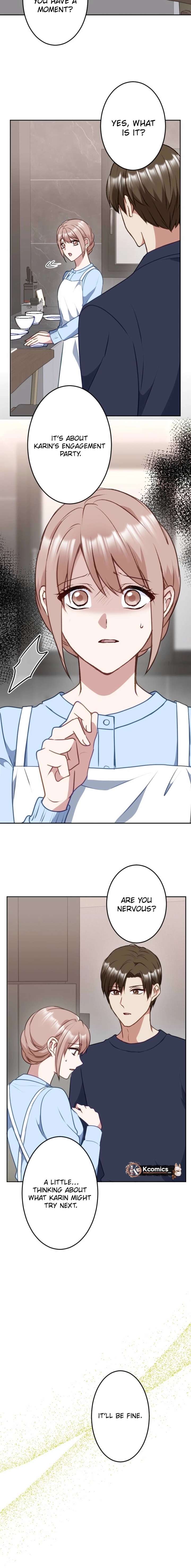 Till I send you to hell Chapter 12 page 15