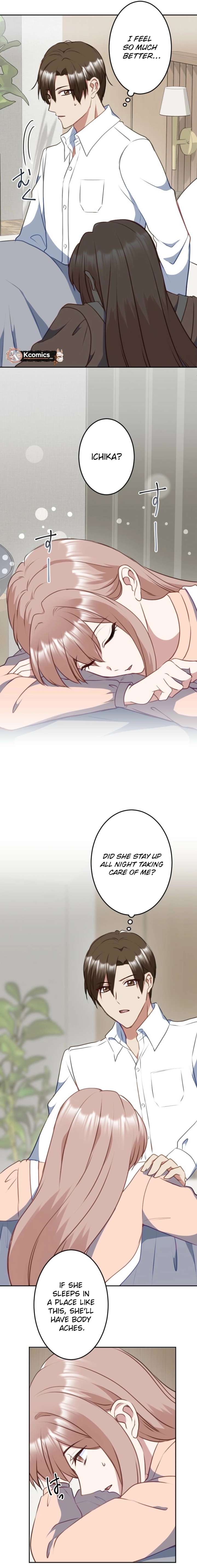 Till I send you to hell Chapter 12 page 10
