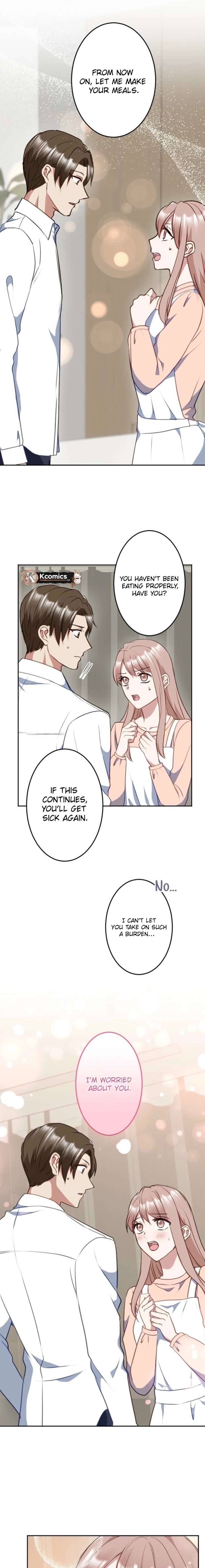 Till I send you to hell Chapter 12 page 12