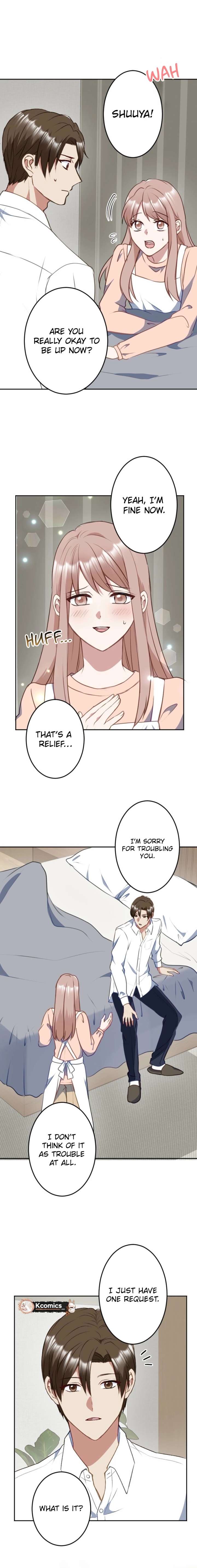 Till I send you to hell Chapter 12 page 11