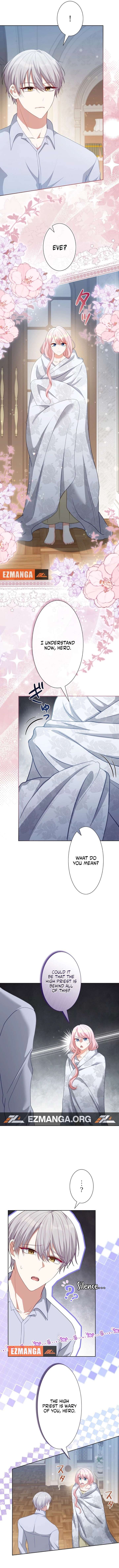 Does a Hero Need Work Benefits Too? Chapter 12 page 9
