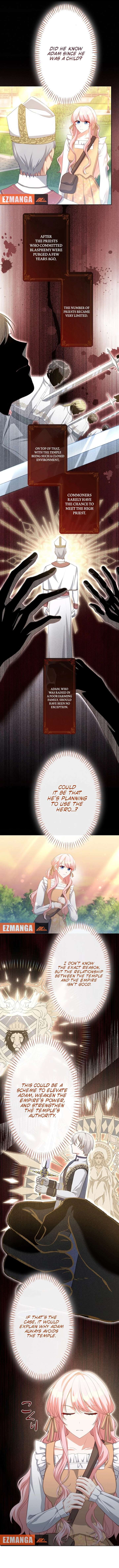 Does a Hero Need Work Benefits Too? Chapter 12 page 7