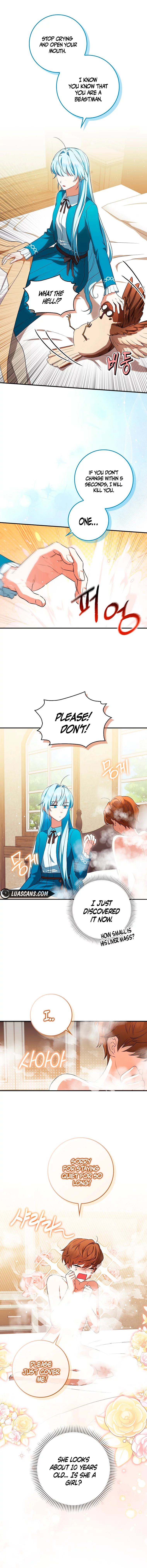 Deadlines are Raining in the Status Window Chapter 12 page 4