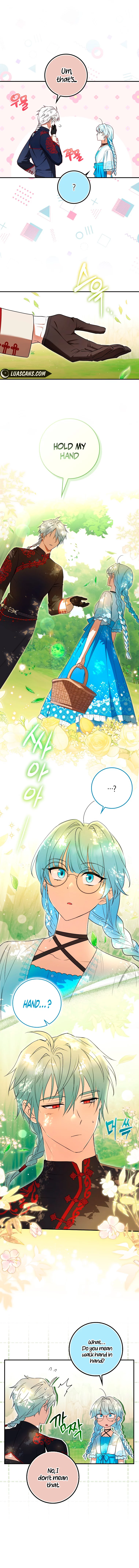 Deadlines are Raining in the Status Window Chapter 12 page 10