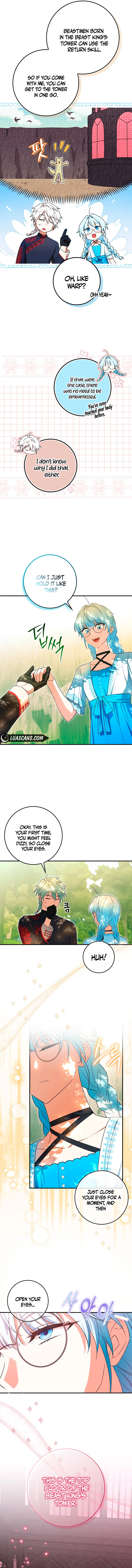 Deadlines are Raining in the Status Window Chapter 12 page 11