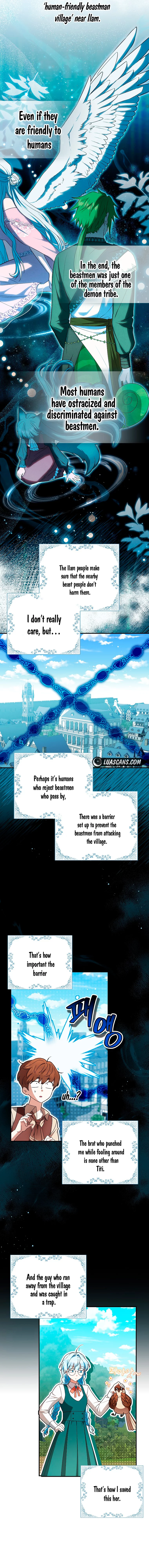Deadlines are Raining in the Status Window Chapter 12 page 6