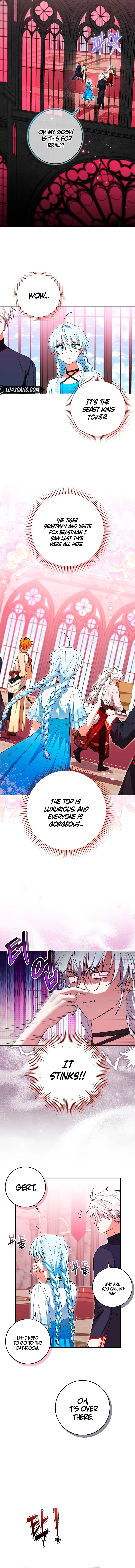 Deadlines are Raining in the Status Window Chapter 12 page 12