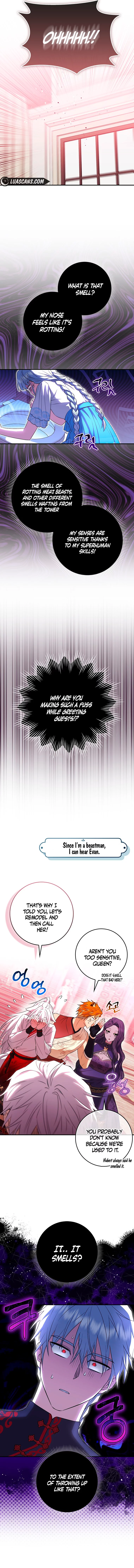 Deadlines are Raining in the Status Window Chapter 12 page 13