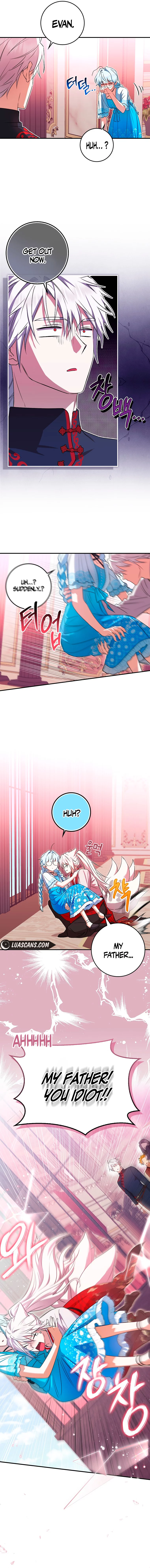 Deadlines are Raining in the Status Window Chapter 12 page 14