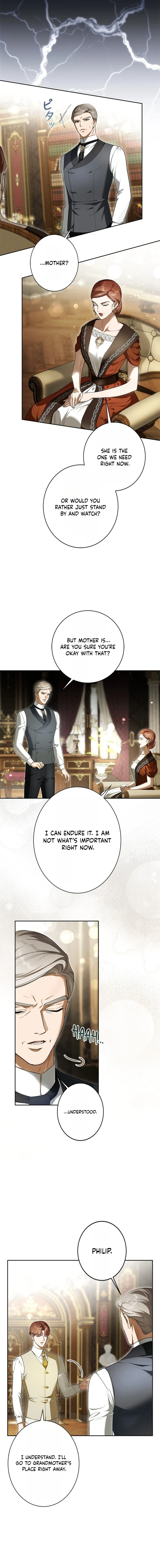 The Timid Lady of the Frontier Won’t Give Up on Revenge Chapter 11 page 12