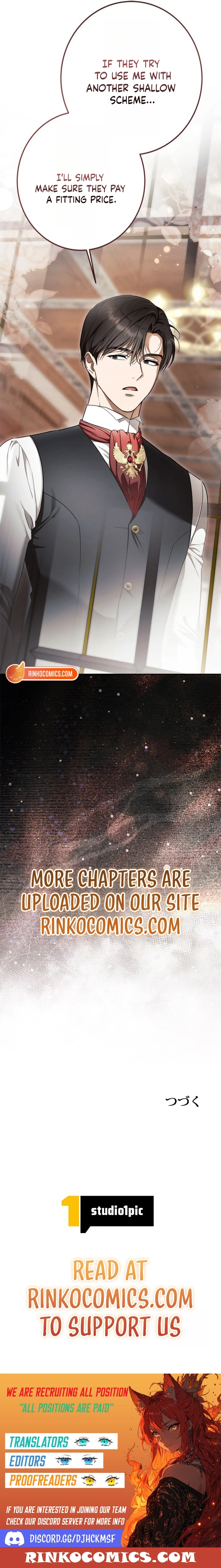 The Timid Lady of the Frontier Won’t Give Up on Revenge Chapter 11 page 18