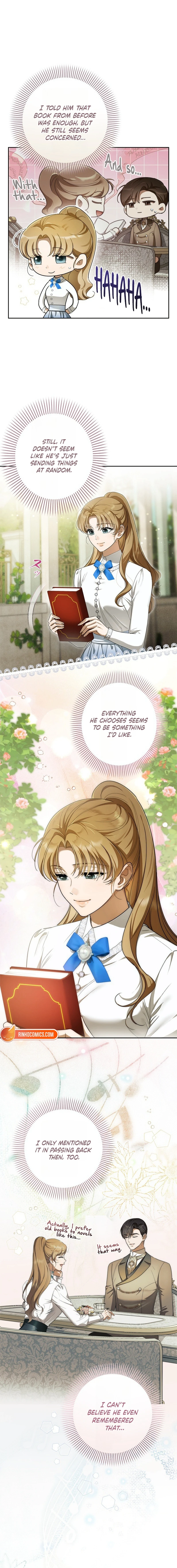 The Timid Lady of the Frontier Won’t Give Up on Revenge Chapter 11 page 2