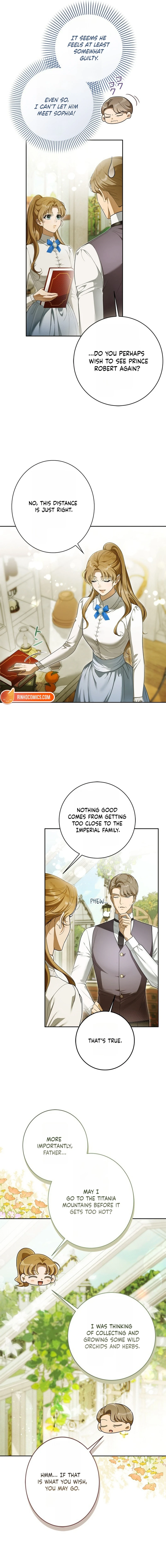 The Timid Lady of the Frontier Won’t Give Up on Revenge Chapter 11 page 4