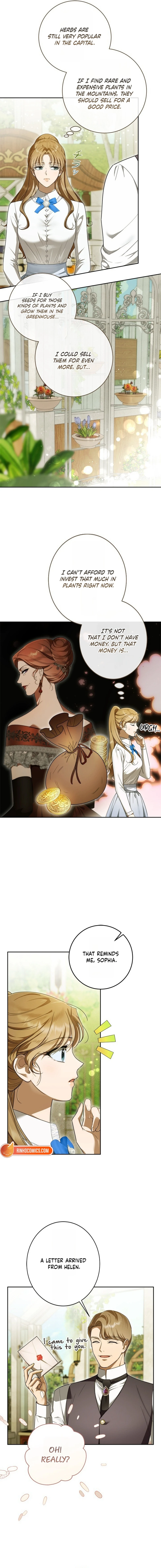 The Timid Lady of the Frontier Won’t Give Up on Revenge Chapter 11 page 6
