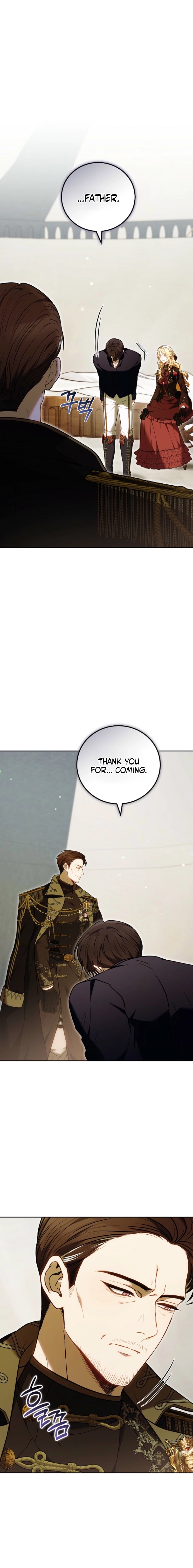 The Main Protagonists Broke Up Chapter 12 page 10