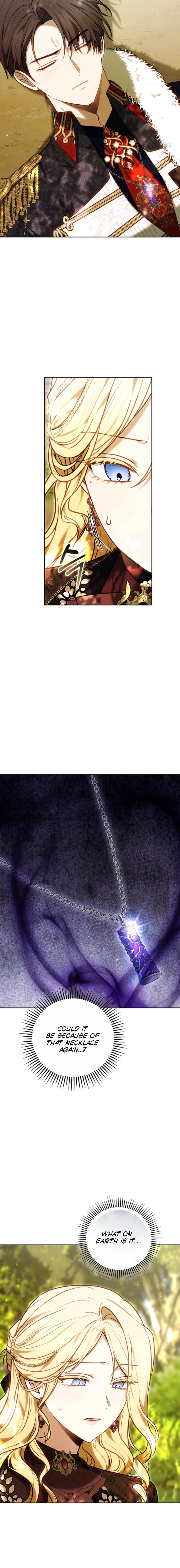 The Main Protagonists Broke Up Chapter 12 page 2
