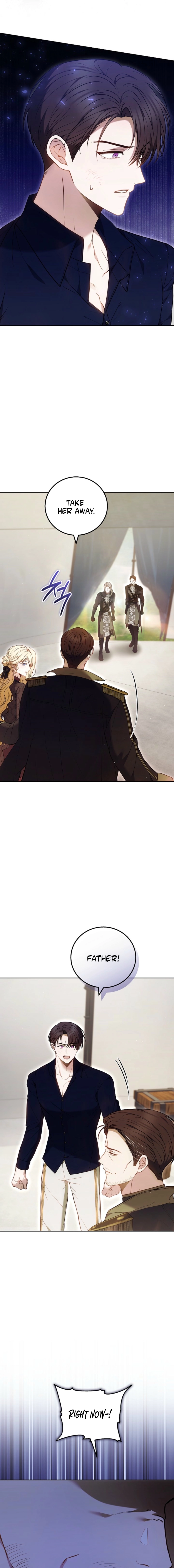 The Main Protagonists Broke Up Chapter 12 page 19