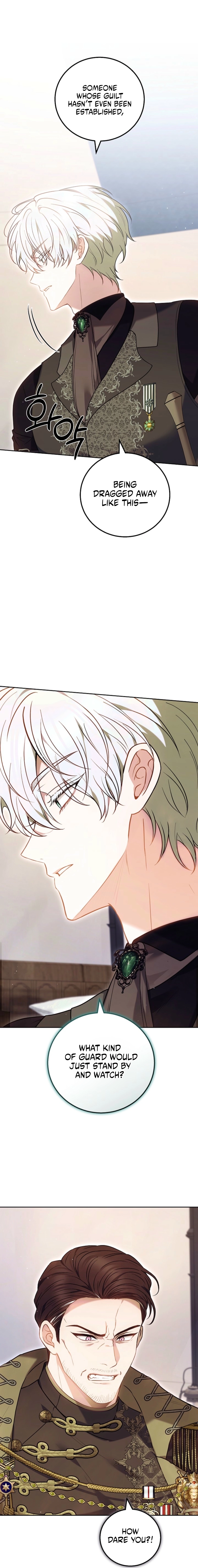 The Main Protagonists Broke Up Chapter 12 page 23