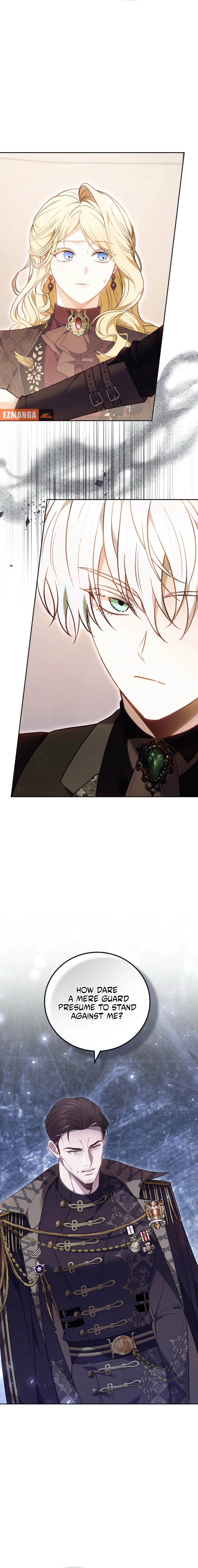The Main Protagonists Broke Up Chapter 12 page 24