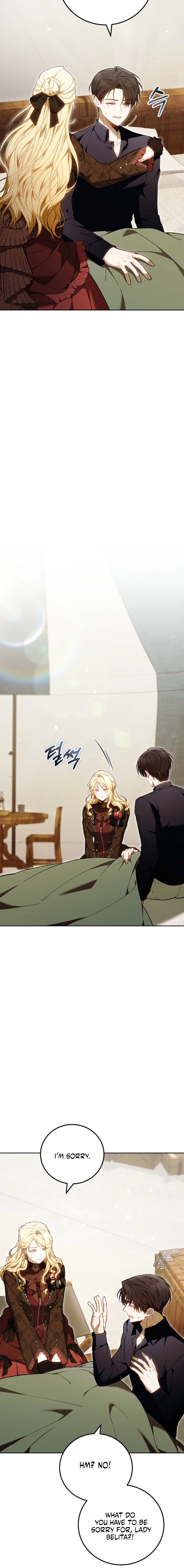 The Main Protagonists Broke Up Chapter 12 page 6