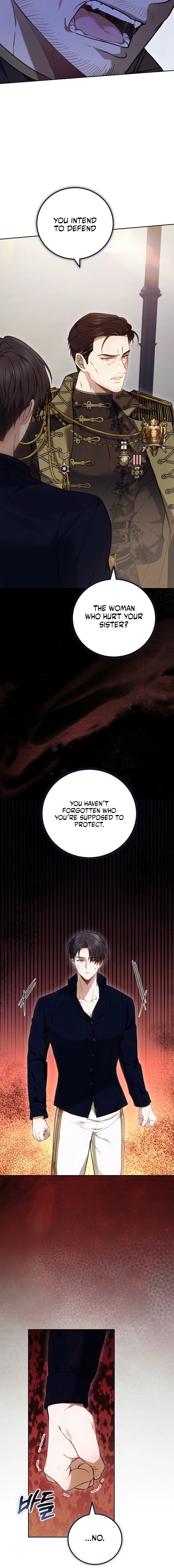 The Main Protagonists Broke Up Chapter 12 page 20