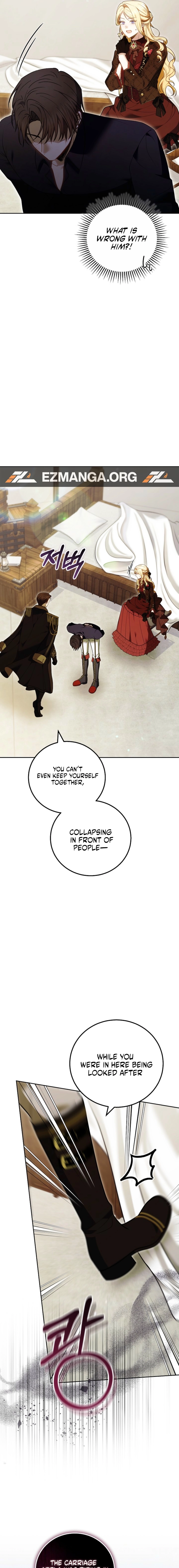 The Main Protagonists Broke Up Chapter 12 page 13