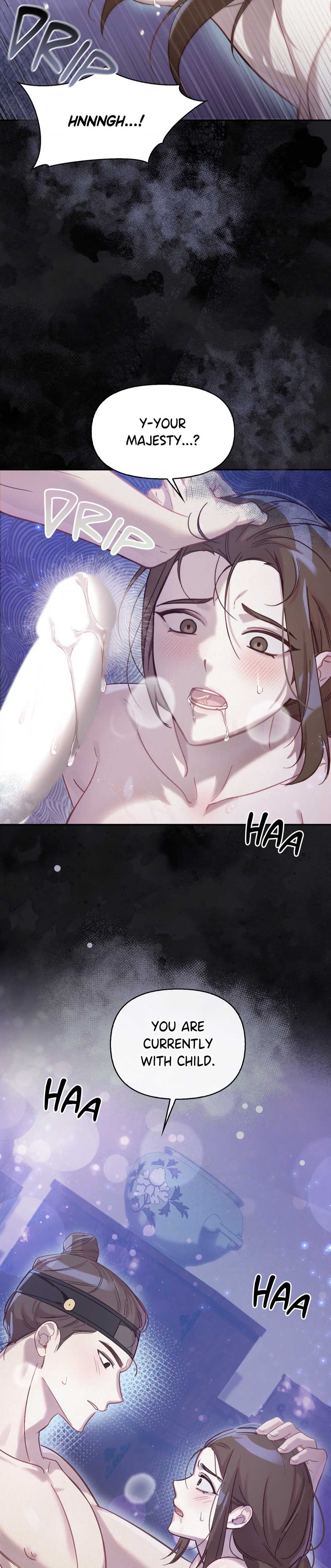 Dear My Rude Darling With Multiple Personality Chapter 12 page 20