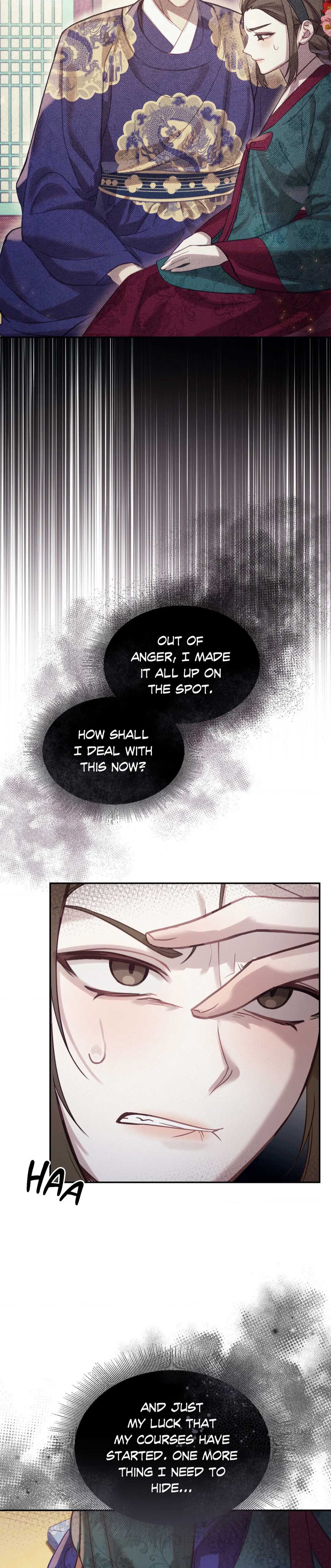 Dear My Rude Darling With Multiple Personality Chapter 12 page 5