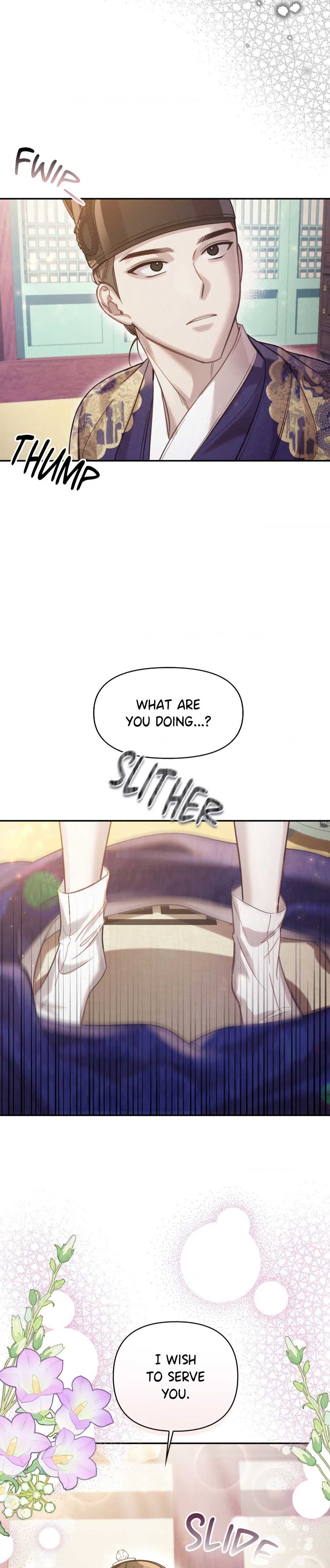 Dear My Rude Darling With Multiple Personality Chapter 12 page 14