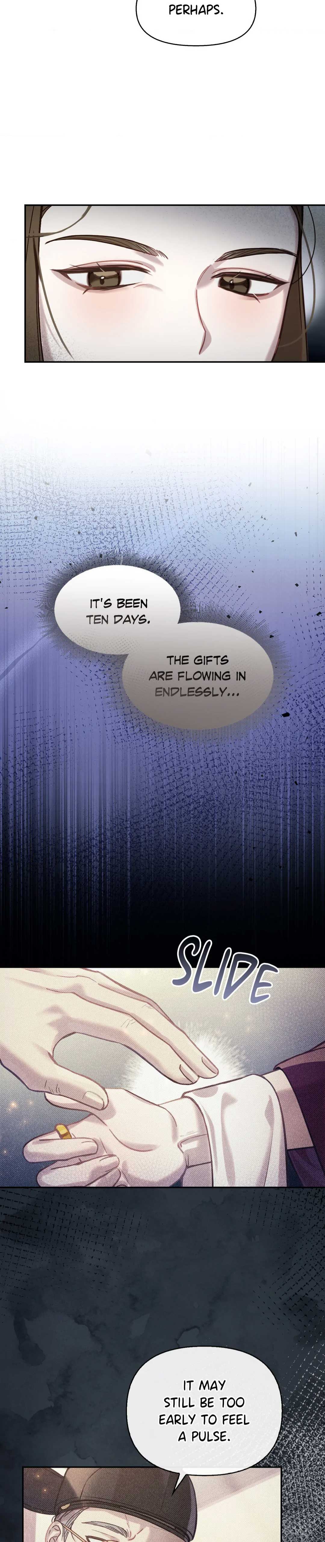 Dear My Rude Darling With Multiple Personality Chapter 12 page 3